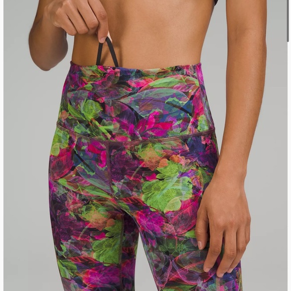 Wunder Train HR Tight 25” - Picture 4 of 6